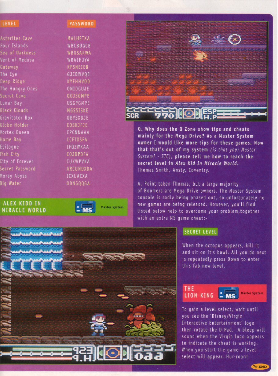 Sonic - The Comic Issue No. 063 Page 22